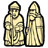 Lewis chessmen Icon